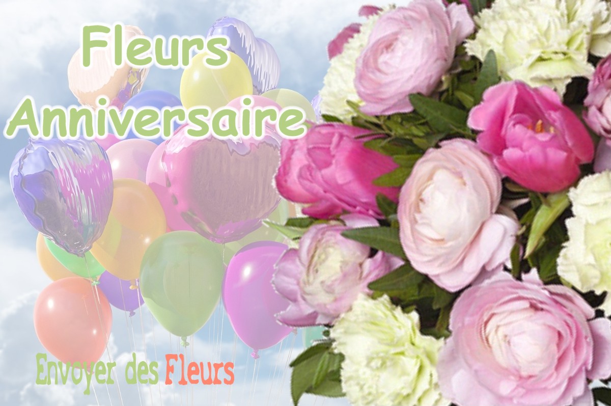 lIVRAISON FLEURS ANNIVERSAIRE à SEICHEBRIERES